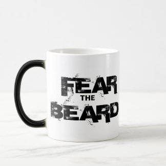 TEMA a caneca da BARBA