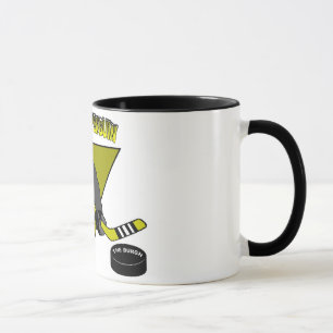 Tema a caneca do pinguim