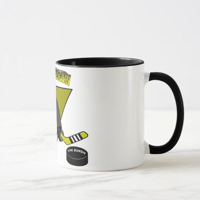 Tema a caneca do pinguim (Direita)