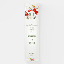 Tema aquarela de romãs Cores vivas