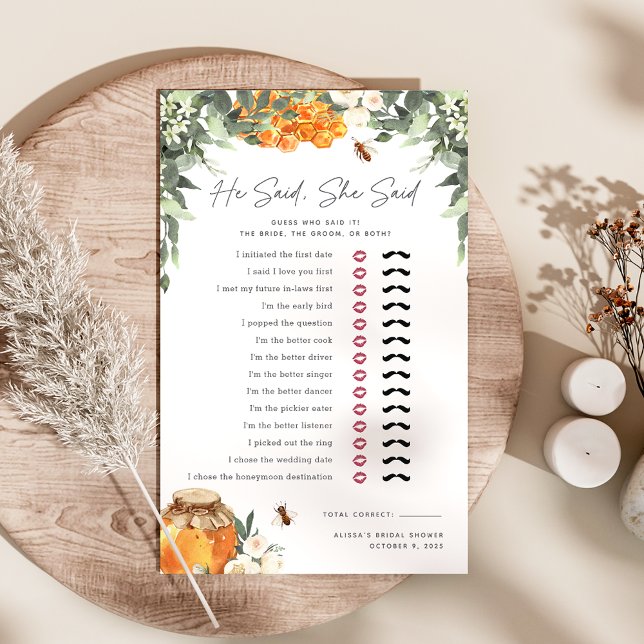 Tema De Bebê Ele Disse Que Disse Jogo De Chá de pa (Criador carregado)