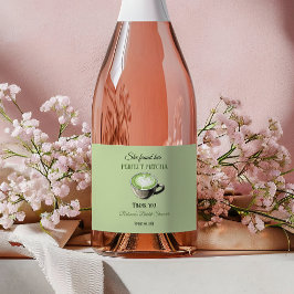 Tema de Café Elegante Combinação Perfeita de Match