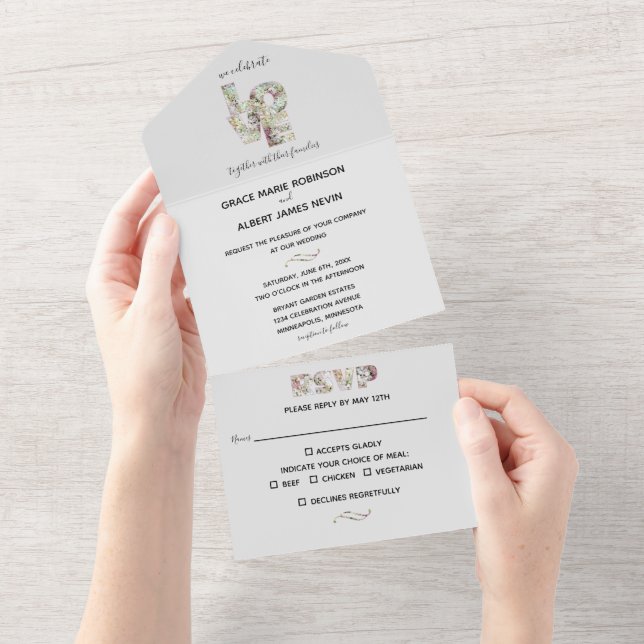 Tema de Casamento de Vanilla Strawberry Hydrangeas (Tearaway)