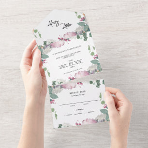 Tema de Casamento Floral