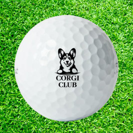 Tema de Clube Personalizado Corgi