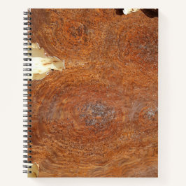 Tema de decadência urbana - Notebook espiral de me