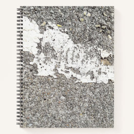 Tema de Decaimento Urbano - Concreto Pintado