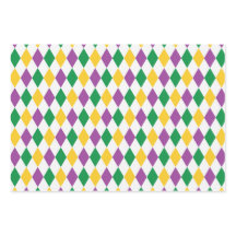 TEMA DE GRAS MARDI MARDI AMARELO DE LARANJA PURPLE