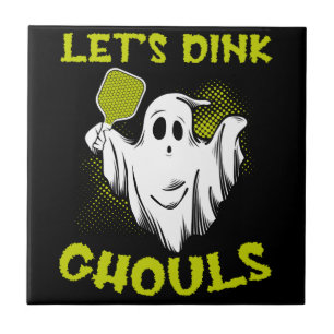 Tema de Pickleball Halloween Costume Pickleball Lo