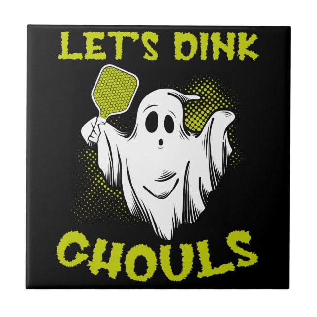 Tema de Pickleball Halloween Costume Pickleball Lo (Frente)