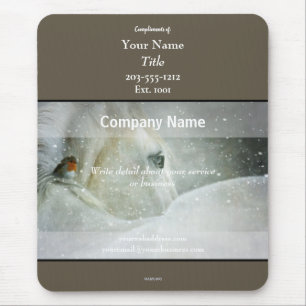 Tema do Cavalo do Mousepad do promocional - HAMbyW