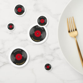 Tema do Registro de Vinilo Gatsby do 1920 Personal