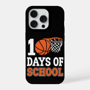 Tema Fofo de 100 Dias de Basquete Escolar para Cri