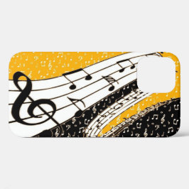 Tema musical em ouro