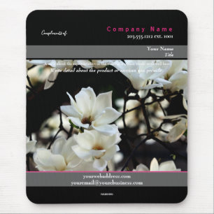 Tema Promo Mousepad Magnolia - HAMbyWG