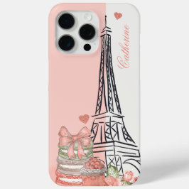 Tema Romântico de Paris Personalizado