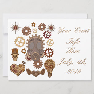 Tema Steampunk Thunder_Cove