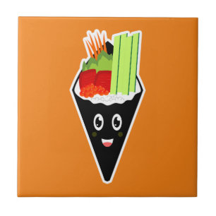 Temaki Sushi Hand Roll