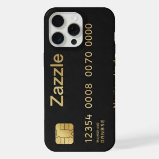 Temas do Capas Cartão de visita Black Premium