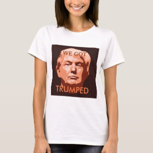 TEMOS A Camisa TRUMPADA