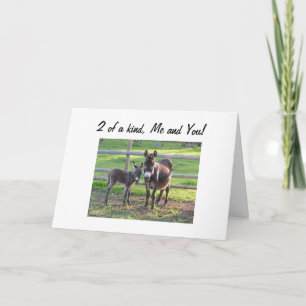 TEMOS TANTO NO CARTÃO DE NATAL DE GÊMEA COMUM