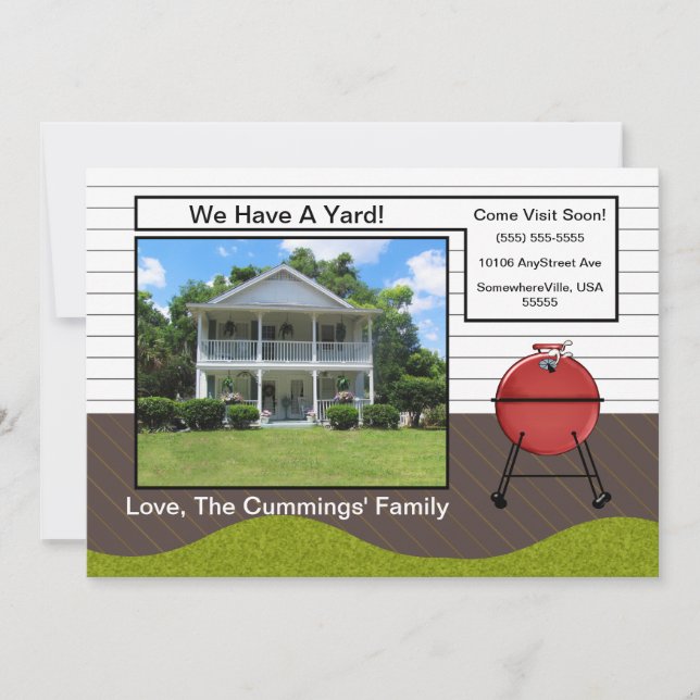 Temos Um Anúncio De Movimentação (Frente)