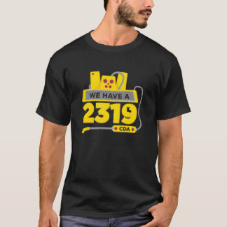 Temos Uma Camiseta Essencial 2319 CDA