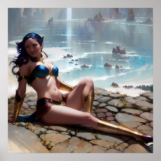 Tempast Eternium Poster