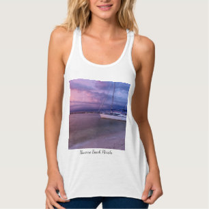 Tempestade chegando ao Navarre Florida Tank Top