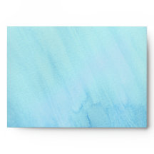 Tempestade de chuva azul Pintor aquática