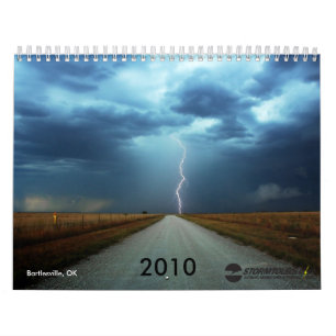 Tempestade que persegue o calendário 2010