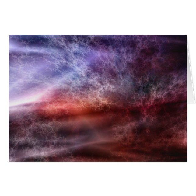 Tempestades do Cartão de Vida (Frente Horizontal)