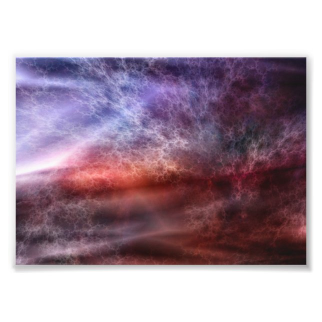 Tempestades do Impressão de Fotos da Vida (Frente)