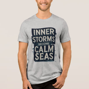 Tempestades Internas Tornam-Se Mares Calmos