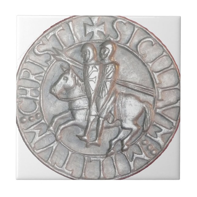 TEMPLAR KNIGHTS O EMBLEMA (Frente)