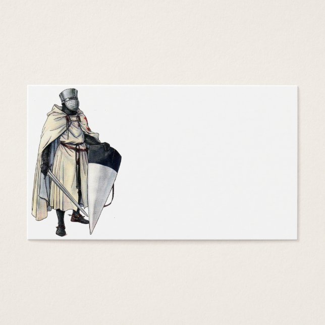 Templarius Visitenkarten Nr. 0125072013 (Frente)