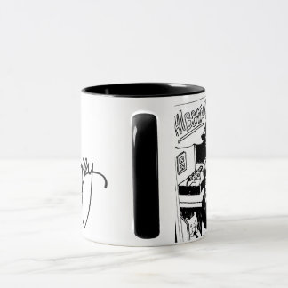 TEMPLATE — Caneca
