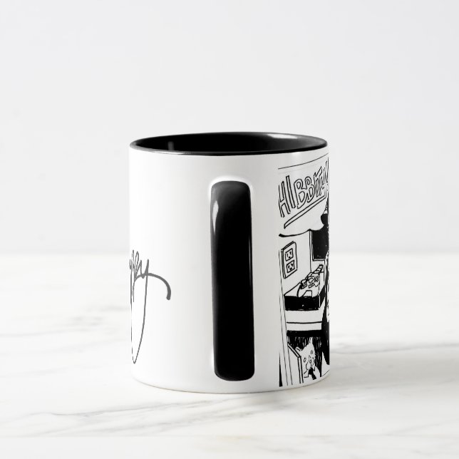 TEMPLATE — Caneca (Alça)