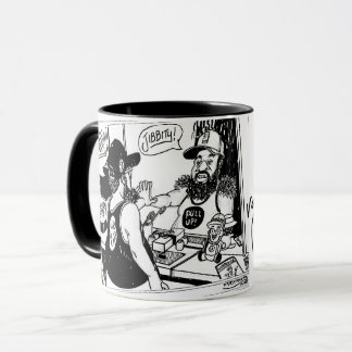 TEMPLATE — Caneca