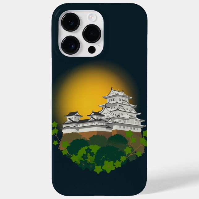 Temple Phone Case (Verso)