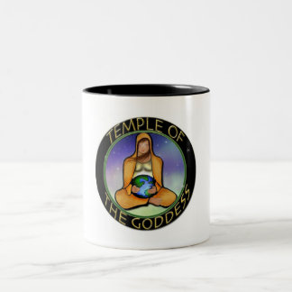 Templo da caneca da deusa