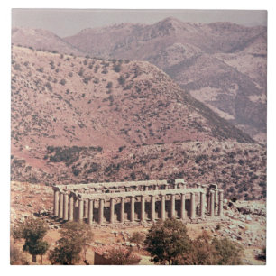 Templo de Apollo Epikourios, c.450-20 BC