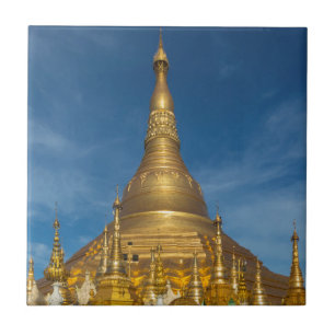 Templo do Stupa Dourado