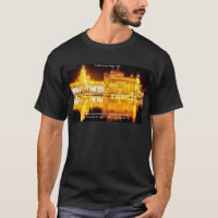 Templo Dourado Sikh na Índia Camisetas & Presentes