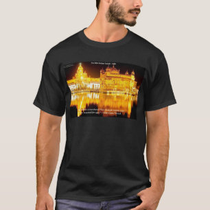Templo Dourado Sikh na Índia Camisetas & Presentes