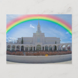 Templo Lento do Cartão Postal
