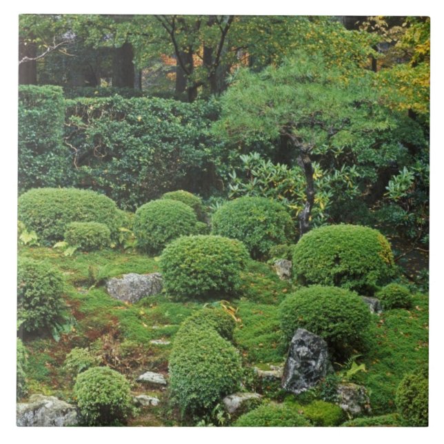 Templo Sanzen-in, Ohara, Quioto, Japão 3 (Frente)