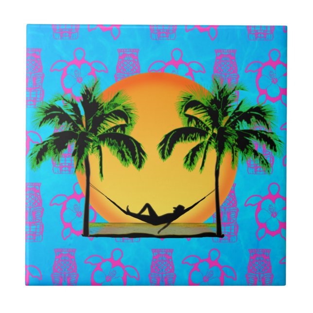 Tempo da ilha (Frente)