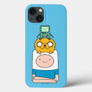 Tempo de Aventura BMO, Jake e Finn