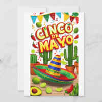 Tempo de Festa Cartão Postal Mexicano